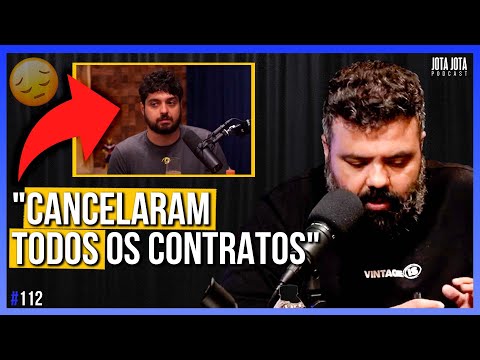 O IMPACTO DA POLÊMICA DO MONARK NO FLOW PODCAST (IGOR 3K) | JOTA JOTA PODCAST #112