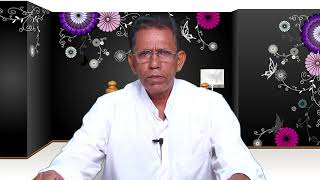 Rev, Dr Prasad Yohannan Gospel TV Message
