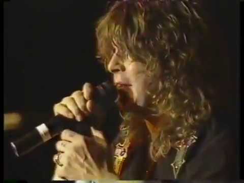 [Rare] Faith No More ft. Ozzy, Young MC, James Hetfield - Epic/War Pigs [1992]