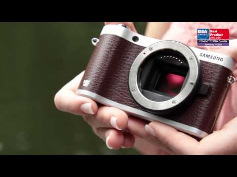 EUROPEAN COMPACT SYSTEM CAMERA 2013-2014 - SAMSUNG NX300