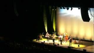 Alison Krauss & Union Station "Man of Constant Sorrow" Verizon Theatre, Dallas, TX., May 5, 2012