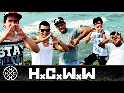 DIRTY HARRY HC - HACIA LA VICTORIA - HARDCORE WORLDWIDE (OFFICIAL HD VERSION HCWW)