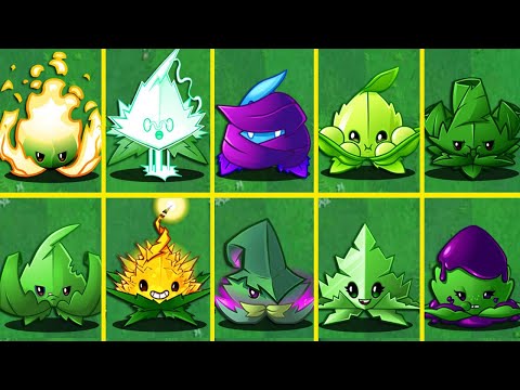 10 Best Mint Plants Battlez - Who Will Win? - PvZ 2 Plant Vs Plant
