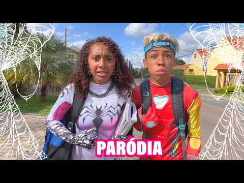 Simone & Simaria, Zé Felipe - Vontade de Morder (PARÓDIA)