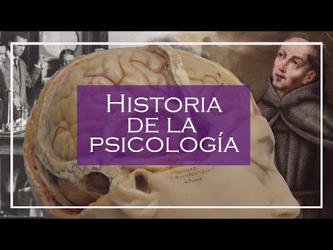 Hoy SÍ vas a ENTENDER la HISTORIA DE LA PSICOLOGÍA | @PsicoDav