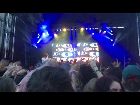 Corbin aka Spooky Black & Allan Kingdom - Wavey (Soundset 2017)