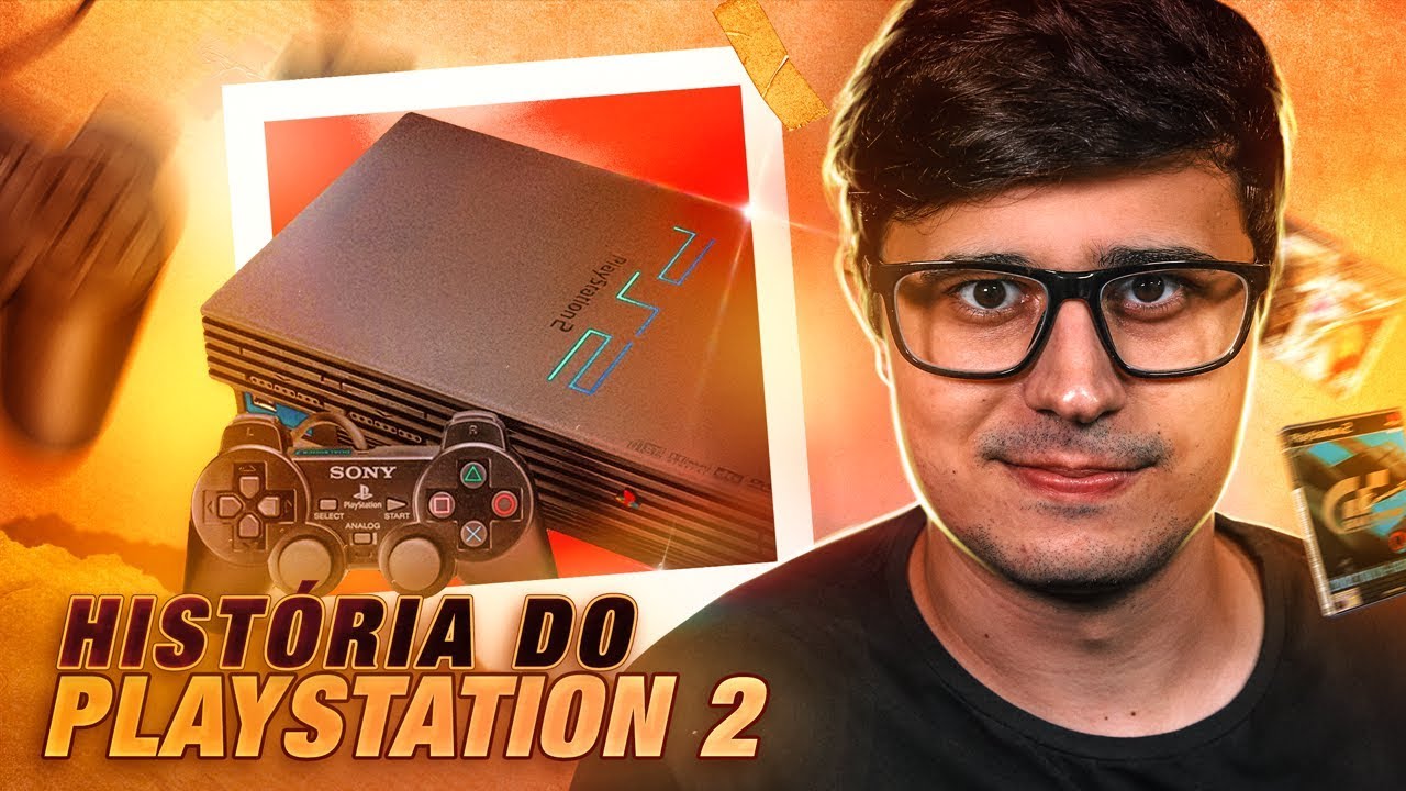 A VERDADEIRA HISTÓRIA DO PS2