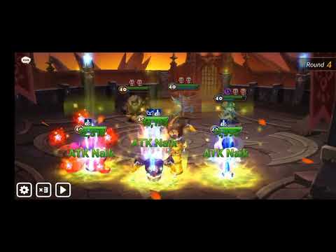 ELLA & GROGEN SHOWCASE | Summoners War