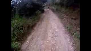 preview picture of video 'MOUNTAIN BIKERS MALTA  MTB RIDE  MONTE ARGENTARIO 2.1.2014'