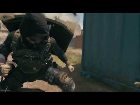 CODMW2 Finisher Knuckle Up all 3