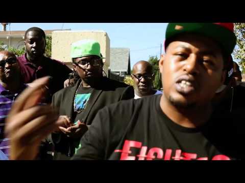 E Wood ft The Kuddie Var  Ain't Yo Bitch Video