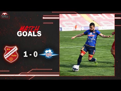 Gol: FK "Budućnost Krušik 2014" - FK "FAP" Priboj