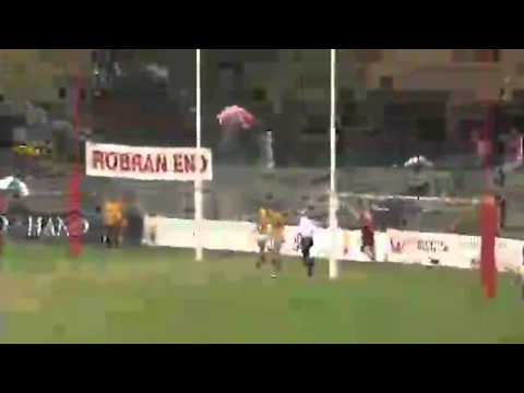 SANFL 2012 Goal of the day Leigh Ryswyk - North Adelaide