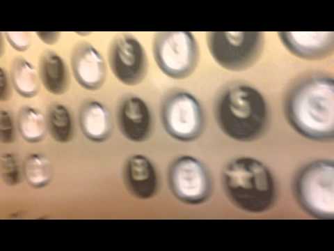 Minneapolis, MN: Modernized Otis Traction Elevators in Rand Tower