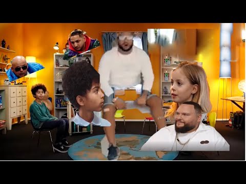 Kinder f*cken Rapper (YouTube Kacke)