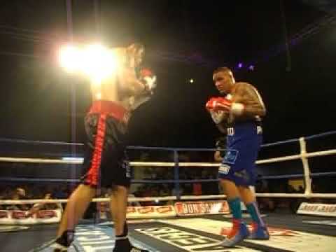 GYC-TV (7-12-2018): POR GRACIELA HERRERO: QUILMES: PATRICIO PITTO GPP 6 PABLO CURBELO. 3° R.