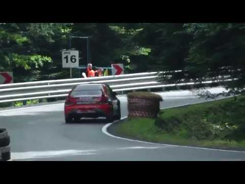 EHCC Limanowa 2014 - Marcin Słobodzian - Mitsubishi Lancer [ MaxxSport ]