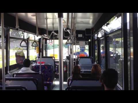 Transdev NSW m/o 7316 - Mercedes-Benz O405NH (ZF KICKDOWN) Part 1
