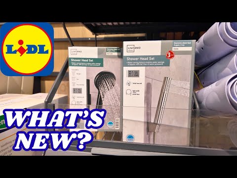 What's New in Middle of LIDL - NEW Arrivals - 25 January 2026