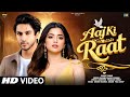 New Song 2026 Aaj Ki Raat Ariyan Khan Rashmika Mandanna New Hindi Song Romantic Song 2026