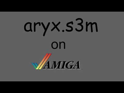 aryx.s3m Amiga Version