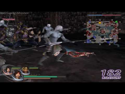 Warriors Orochi Wu Chapter 8 Battle of Koshi Castle