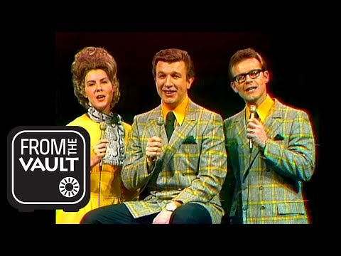 From The Vault: Ep. 05 - The Family of God - Bill Gaither Trio (1968)