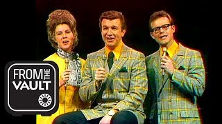 From The Vault: Ep. 05 - The Family of God - Bill Gaither Trio (1968)