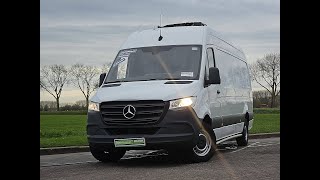Van berpendingin Mercedes-Benz SPRINTER 315 FRIGO CARRIER EURO6 | Gambar 5 - Autoline