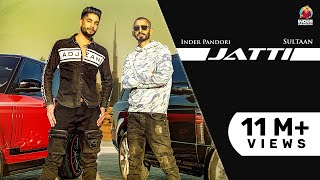 New Punjabi Songs 2021 Jatti  Inder Pandori  Sulta