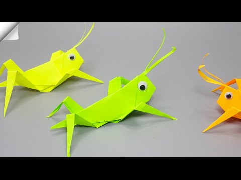 Fun and easy paper game 6 moving paper toys