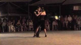 Walter Cardozo y Margarita Klurfan - Catania Tango Festival 2009