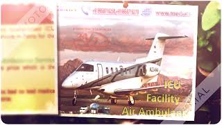Take Medilift Fastest Air Ambulance Service in Patna at Low Fare