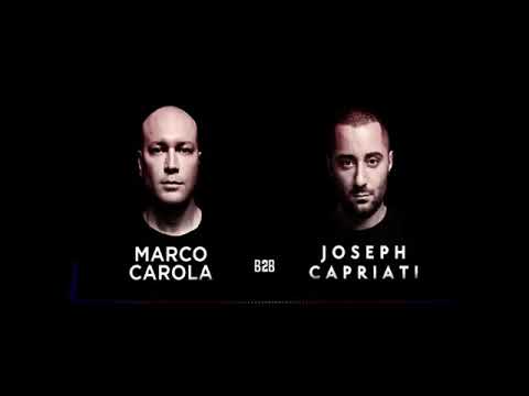 Marco Carola B2B Joseph Capriati @ Private Party