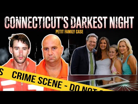 Connecticut’s Most Brutal Home Invasion: The Petit Family Murder Case
