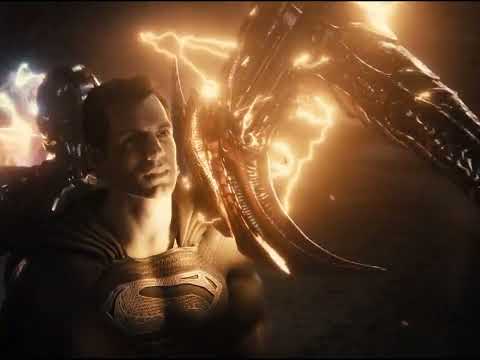 Zack Snyder's Justice League Soundtrack | Superman Rising, Pt. 2 / Immovable (Film Version)