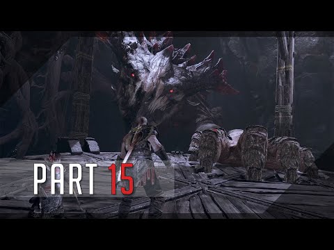 God of War PC (Give Me God of War) No-Damage 100% Walkthrough 15 - Dragon Slayer