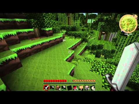 Let's Battle Together Minecraft S3 #4 [Deutsch/HD] - Erkundung der Umgebung