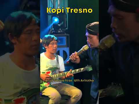 Arya Satria feat. Ulfi Arlistha - Kopi Tresno #Shorts