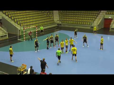 Slutsekunderna  HK S-hof - Kärra HF