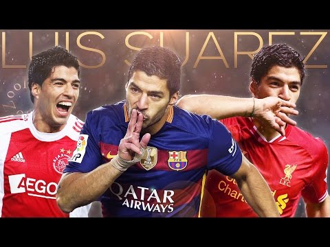 This Is Luis Suarez ● All Time Best Goals & Skills ᴴᴰ