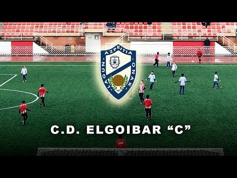 C.D Elgoibar C - C.D Lagun Onak A (1-5)
