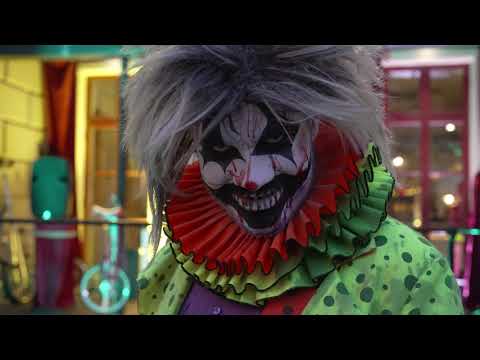 Halloween Liseberg 2021 - 4K