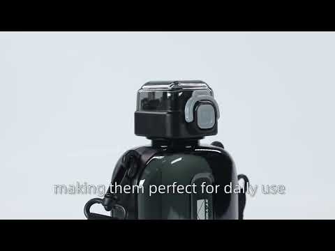 Эко-бутылка для воды 750 мл серая BPA-free - фото 1 - id-p2662808237