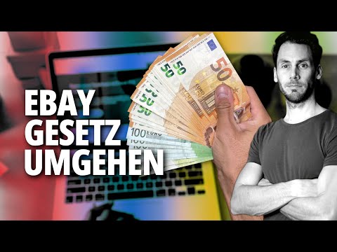 Plattformen Steuertransparenzgesetz: eBay Gesetz UMGEHEN