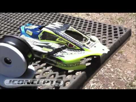 JConcepts New Product Debut from the 2011 ROAR 1:8 Fuel Nationals