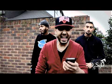 DSD.TV - Yung Maha - Freestyle Session #1