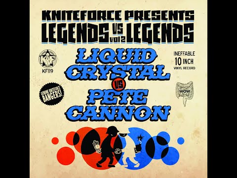 Liquid Crystal - You got me (Pete Cannon remix)