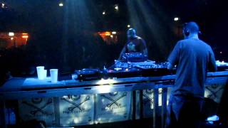 DJ Hype & Daddy Earl @ Mainframe (Arena / Vienna / Austria) 03.04.2010