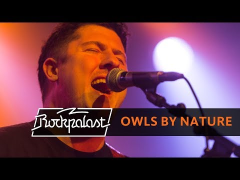 Owls By Nature live | Rockpalast | 2017